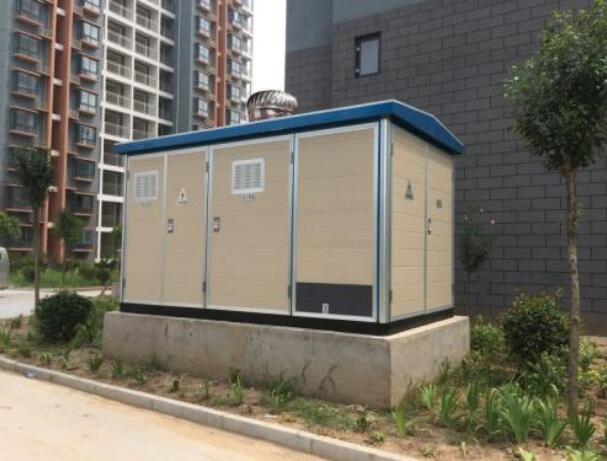 630kva道外箱式变压器 630kva道外箱式变压器