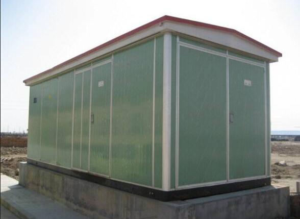 道外箱式变压器